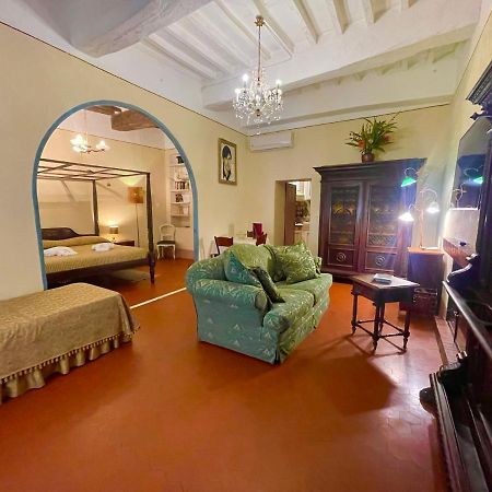 Palazzo Barbini Aparthotel Castiglione del Lago Bagian luar foto