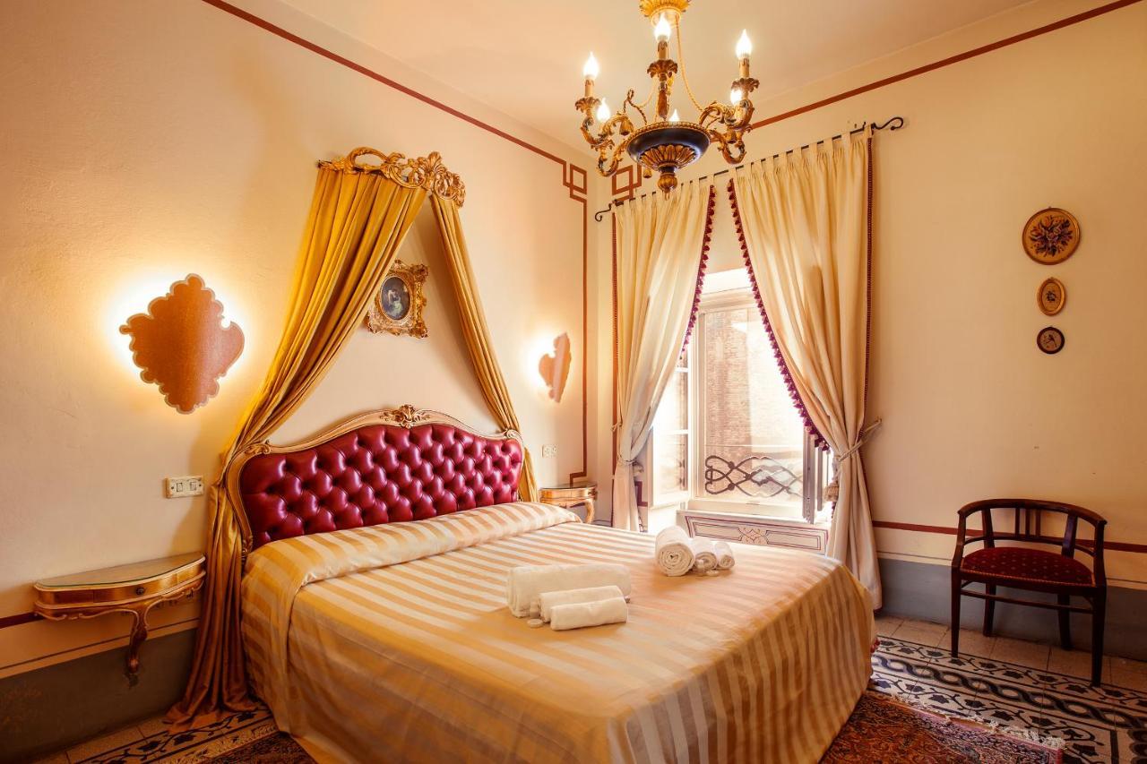 Palazzo Barbini Aparthotel Castiglione del Lago Bagian luar foto