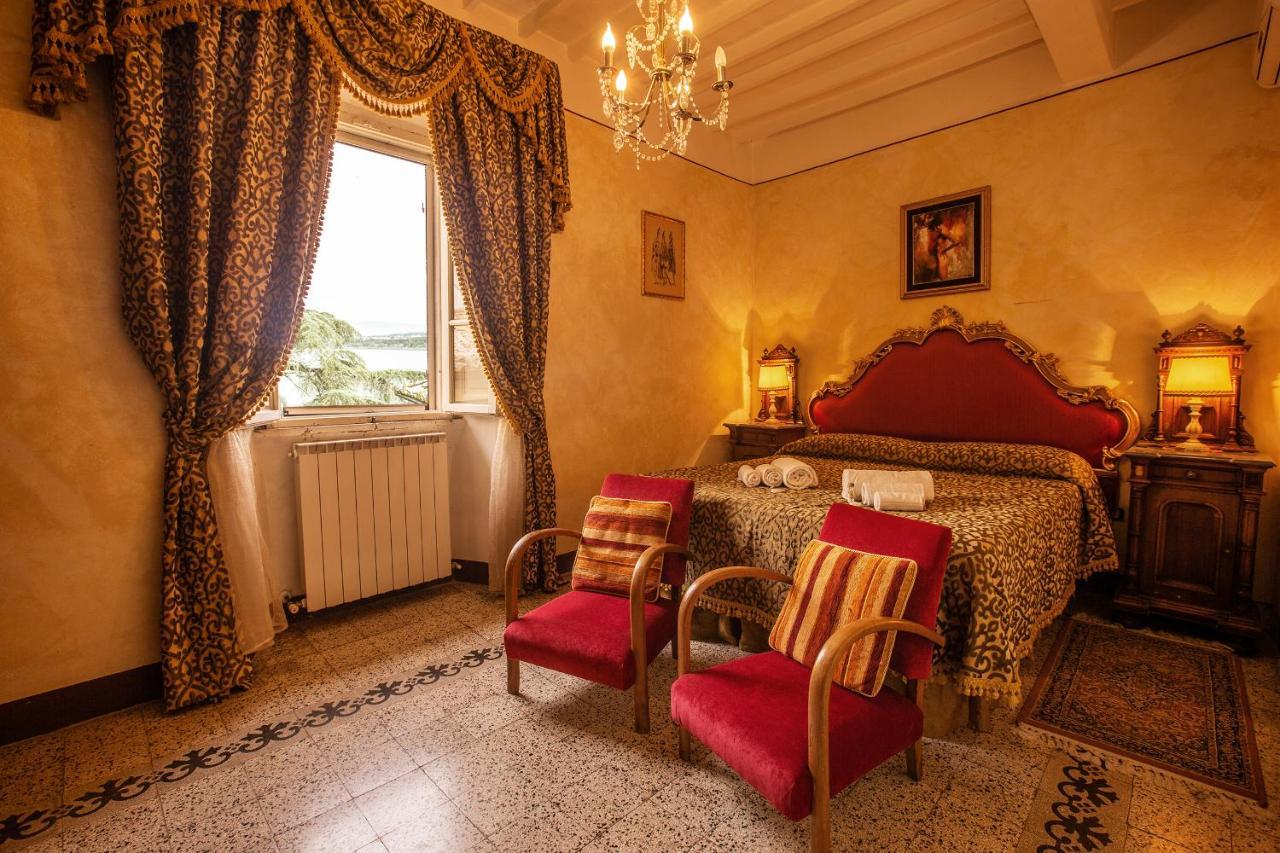 Palazzo Barbini Aparthotel Castiglione del Lago Bagian luar foto