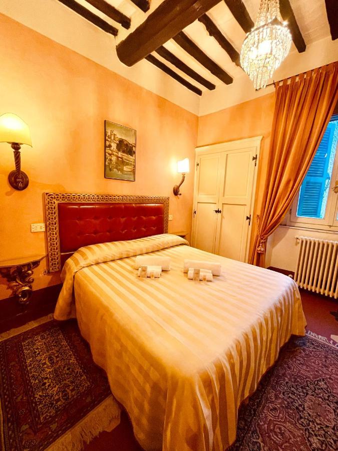 Palazzo Barbini Aparthotel Castiglione del Lago Bagian luar foto