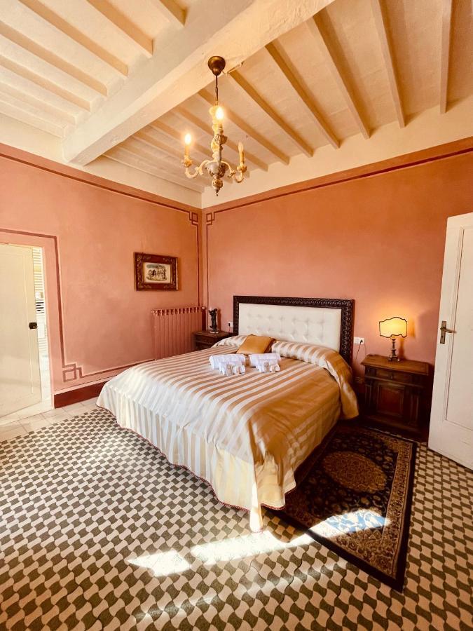 Palazzo Barbini Aparthotel Castiglione del Lago Bagian luar foto