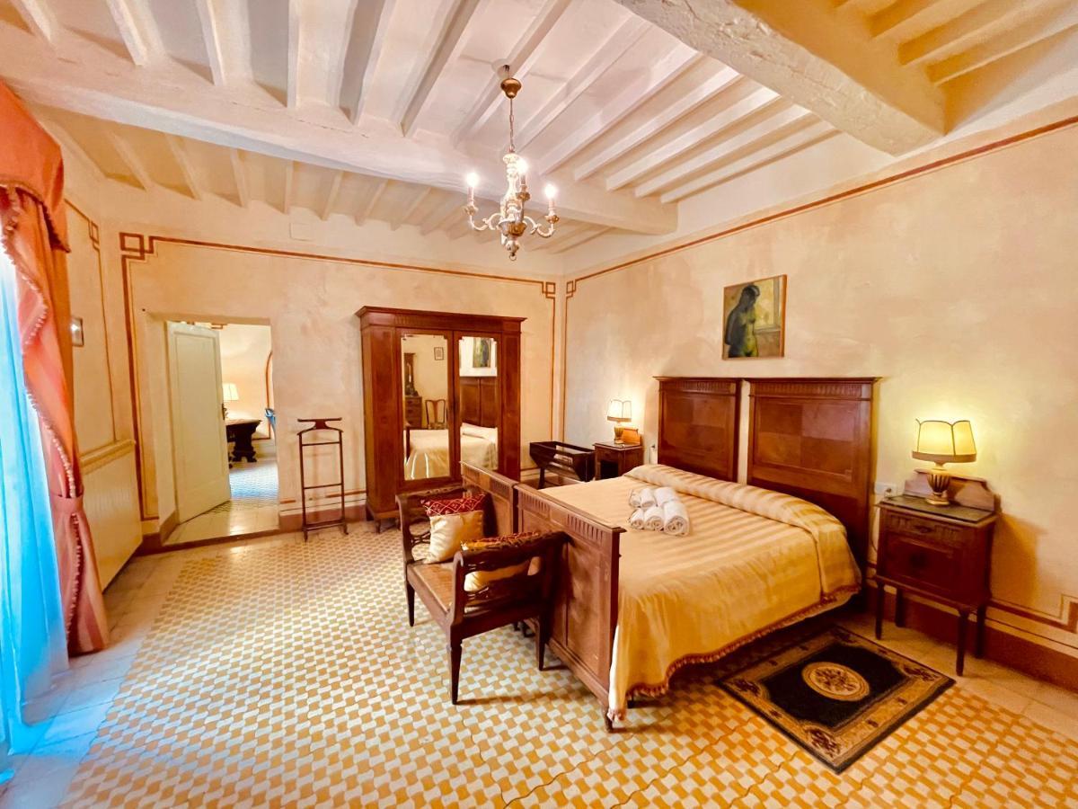Palazzo Barbini Aparthotel Castiglione del Lago Bagian luar foto