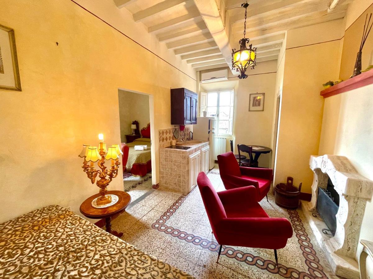 Palazzo Barbini Aparthotel Castiglione del Lago Bagian luar foto
