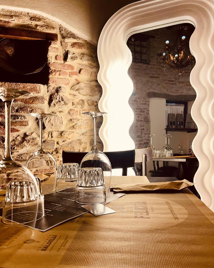 Palazzo Barbini Aparthotel Castiglione del Lago Bagian luar foto