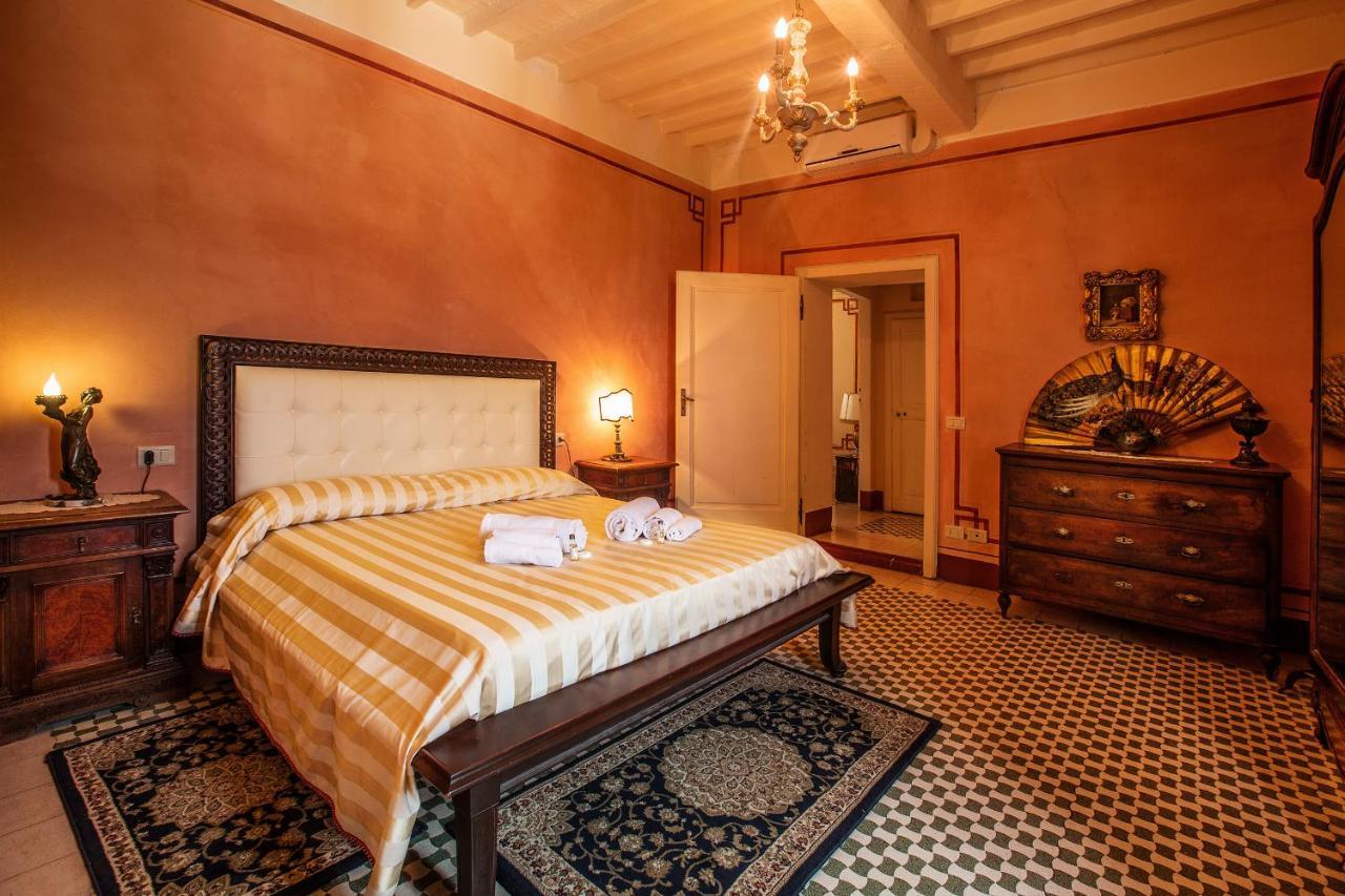 Palazzo Barbini Aparthotel Castiglione del Lago Bagian luar foto