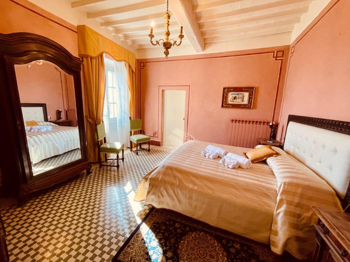 Palazzo Barbini Aparthotel Castiglione del Lago Bagian luar foto