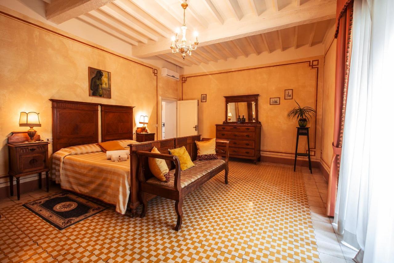 Palazzo Barbini Aparthotel Castiglione del Lago Bagian luar foto