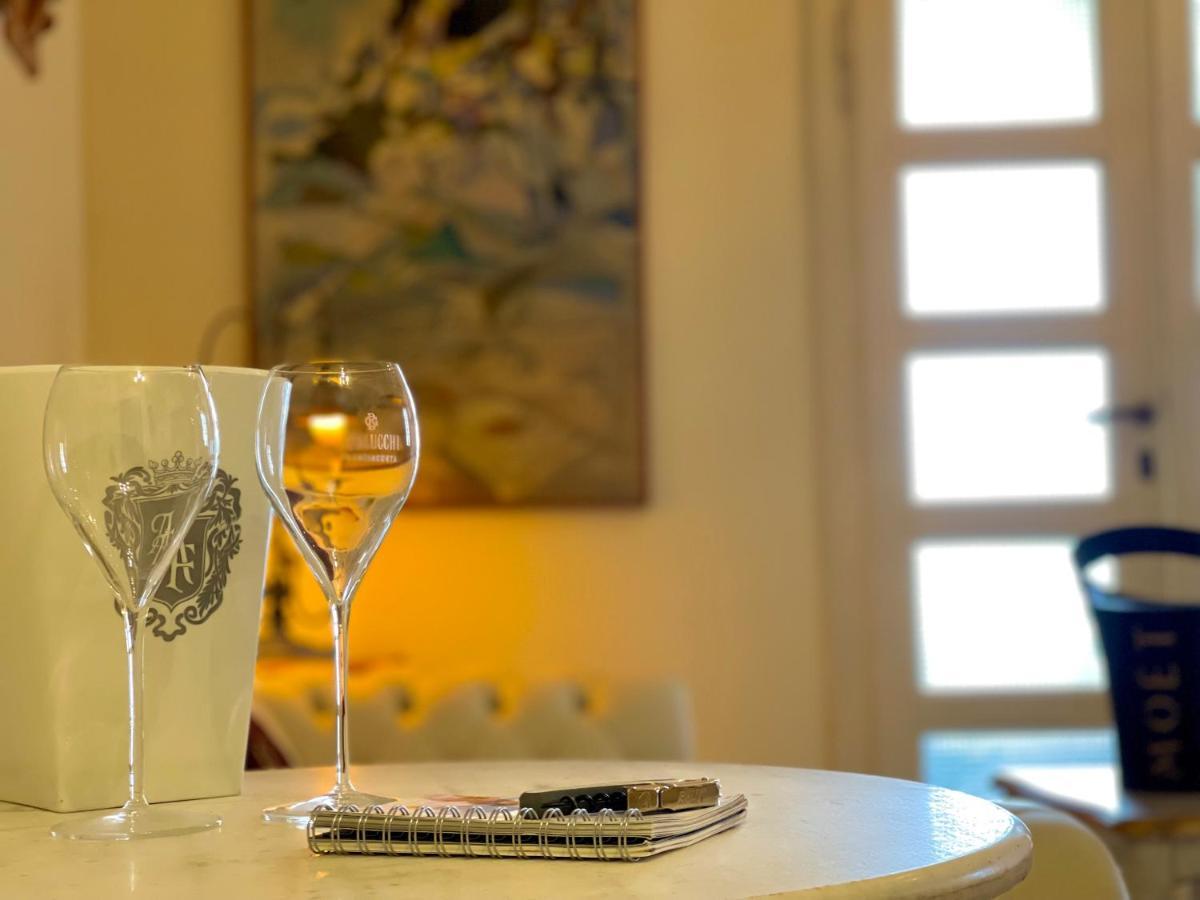 Palazzo Barbini Aparthotel Castiglione del Lago Bagian luar foto