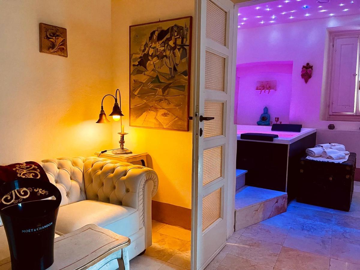 Palazzo Barbini Aparthotel Castiglione del Lago Bagian luar foto