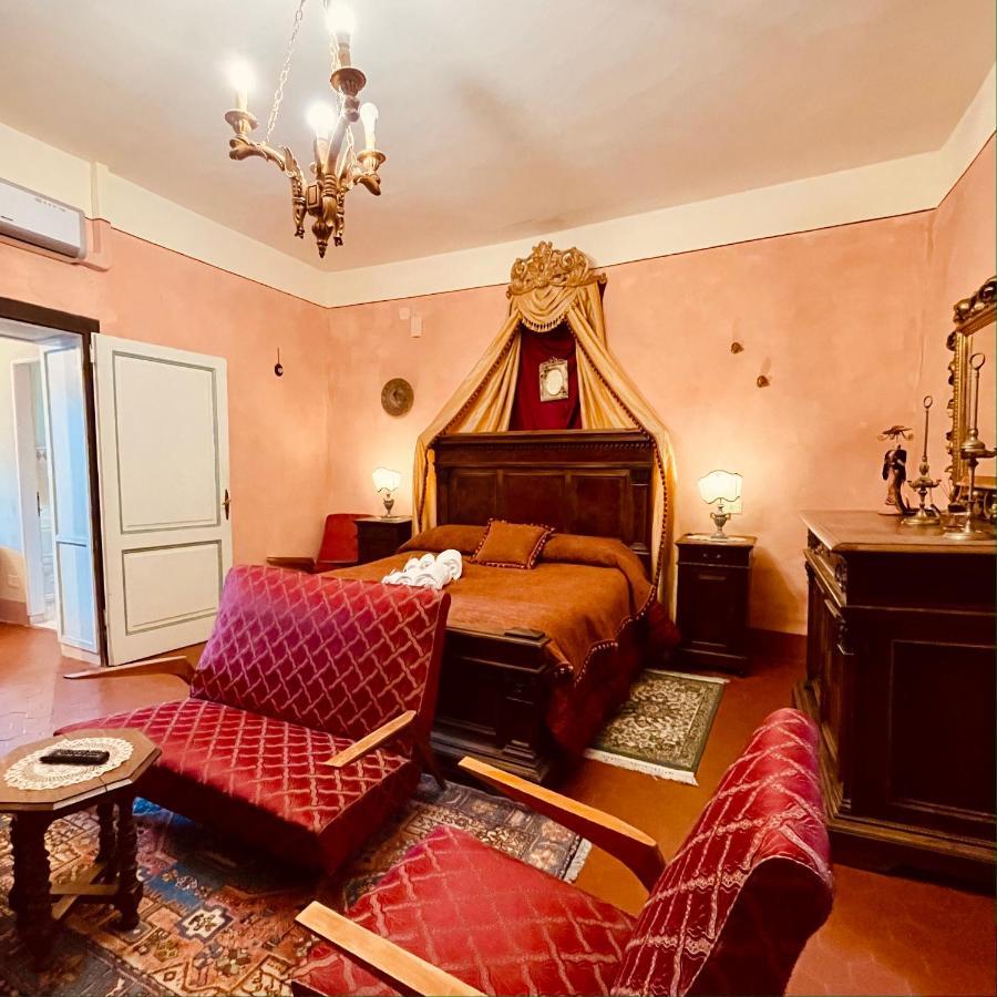 Palazzo Barbini Aparthotel Castiglione del Lago Bagian luar foto