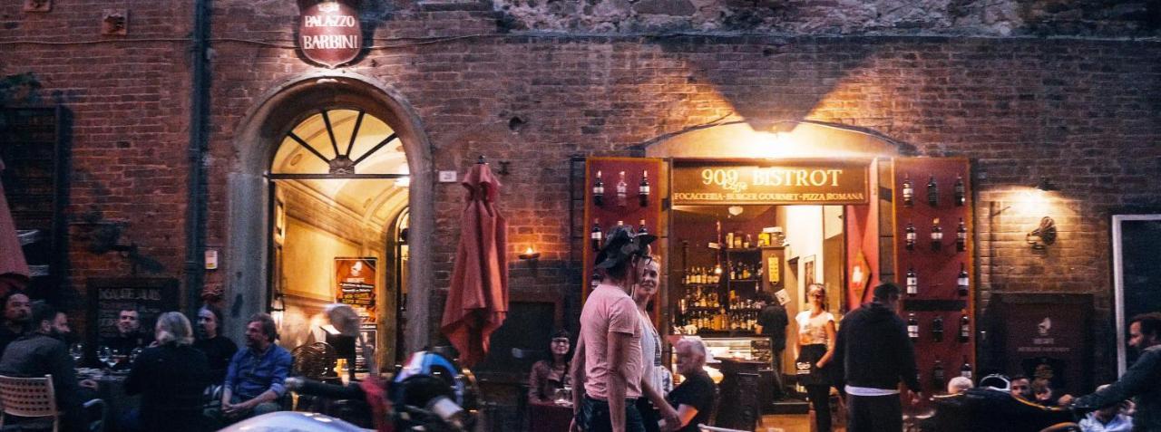 Palazzo Barbini Aparthotel Castiglione del Lago Bagian luar foto